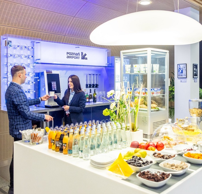 Business Executive Lounge